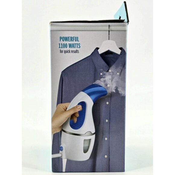 Conair Fabric Steamer Complete Steam Travel Fabric Steamer Kills 99% Bacteria - Picture 7 of 9
